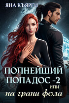 ПОЛНЕЙШИЙ ПОПАДОС — 2 или на грани фола (Яна Къярги)