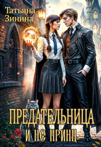 Предательница и не принц (Татьяна Зинина)