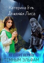 Не стоит верить тёмным эльфам (Анжелика Лиса, Катерина Кот)