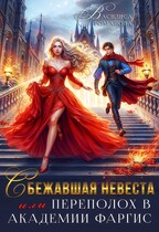 Сбежавшая невеста, или Переполох в Академии Фаргис (Василиса Романова)