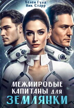 Межмировые капитаны для землянки (Ник Старр
                                                                                                            
                                                                                                                                                                                                                                        ,
                                                                
                                                                                                                                            Хелен Гуда)