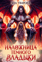 Наложница темного владыки (Яна Уварова)