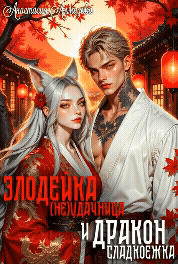 Злодейка-(не)удачница и дракон-сладкоежка (Анастасия Алмазова)