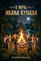 В ночь Ивана Купала (Альхена Кальм)
