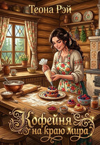 Кофейня на краю мира (Теона Рэй)