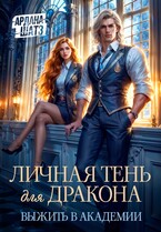 Личная тень для дракона. Выжить в академии (Ардана Шатз)