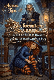 Как воспитать фамильяра и не сойти с ума: учёба по правилам и без (Афина Туле)