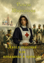 Ангел спасения или попаданка в прошлое. (Резеда Ширкунова)