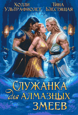 Служанка для алмазных змеев (Холли Ультрафиолет
                                                                                                            
                                                                                                                                                                                                                                        ,
                                                                
                                                                                                                                            Тина Блестящая)