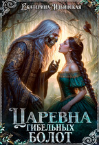 Царевна гибельных болот (Екатерина Ильинская)