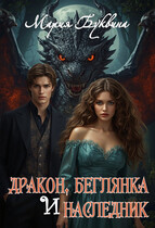 Дракон, беглянка и наследник (Mira Bukvina)