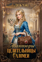 Авантюры целительницы Саломеи (Адель Хайд)