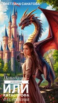 Попаданка-неудачница, или Катастрофа для дракона (Светлана Санатова)