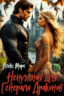 Ненужная для генерала драконов (Алекс Мара
                                                                                                            
                                                                                                                                                                                                                                        ,
                                                                
                                                                                                                                            Аля Арина)