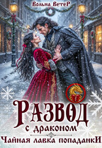 РАЗВОД С ДРАКОНОМ. Чайная лавка попаданки (Вольна Ветер)