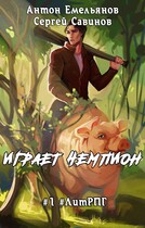 Играет чемпион 1 (Антон Емельянов и Сергей Савинов)