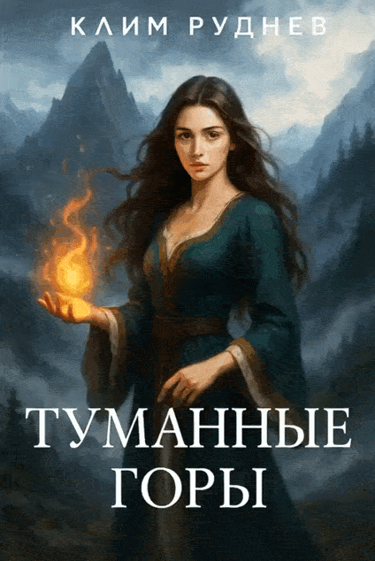 Туманные горы (Клим Руднев)