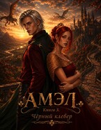 Амэл. Книга 3. Чёрный клевер (J.Hesla)