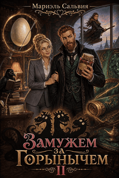 Замужем за Горынычем II (Мариэль Сальвия)