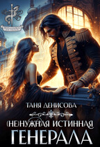 ( Не)нужная истинная генерала (Таня Денисова)