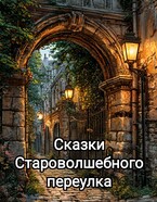 Сказки Староволшебного переулка (Polina Sekatskaya)
