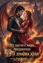 Из другого мира призванная для дракона жена (Светлана Шёпот)