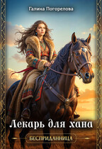 Лекарь для хана (Галина Погорелова)
