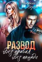 Развод. Без правил, без пощады (Анастасия Вкусная)