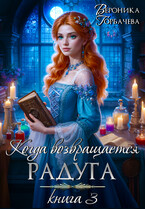 Когда возвращается Радуга Книга 3 (Вероника Горбачева)