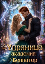 Упрямица. Академия Беллатор (Нина Новак)