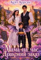 ♡ Мама на час. Драконий заказ ♡ (Кейт Корсак)