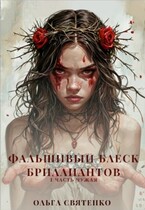 ФАЛЬШИВЫЙ БЛЕСК БРИЛЛИАНТОВ. 1 ЧАСТЬ ЧУЖАЯ (Ольга Святенко)
