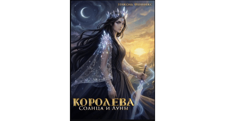 Королева Солнца и Луны (Николь Фенникс)