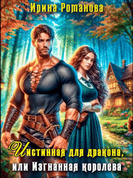 Истинная для дракона, или Изгнанная королева (Ирина Романова)