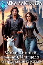 Мой истинный — злодей, или Дело о пропавших козах (Лека Лактысева)