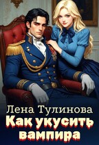Как укусить вампира (Лена Тулинова)
