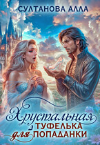 Хрустальная туфелька для попаданки (Султанова Алла)