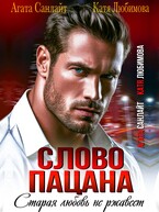 Слово пацана. Старая любовь не ржавеет (Агата Санлайт)