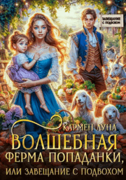 Волшебная ферма попаданки, или завещание с подвохом (Кармен Луна)
