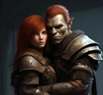 Пройди свой путь (фанфик по Neverwinter nights) (Valsharess)