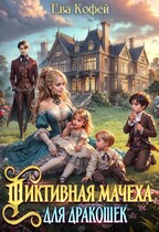 Фиктивная мачеха для дракошек (❤️Ева Кофей)