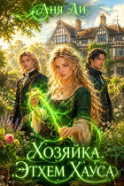 Хозяйка Этхем Хауса (Аня Ли)