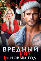 Вредный босс на Новый год (Лана Пиратова)