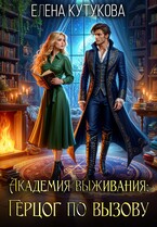 Академия Выживания. Герцог по вызову (Елена Кутукова)
