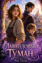 Лавандовый туман (Ан Тала)