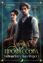 Заучка для профессора (Алеана Ром)