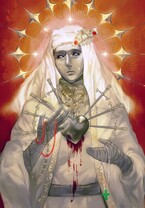 Книга фанфиков «Царство небесное» (Zlata Kim)