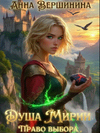 Душа Мирии. Право на выбор (Анна Вершинина)