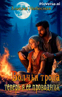 Волчья тропа. Теперь я ее проводник (Алисия Небесная)