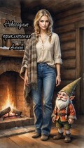 Новогодние приключения Анны (Ирина Хорошева)